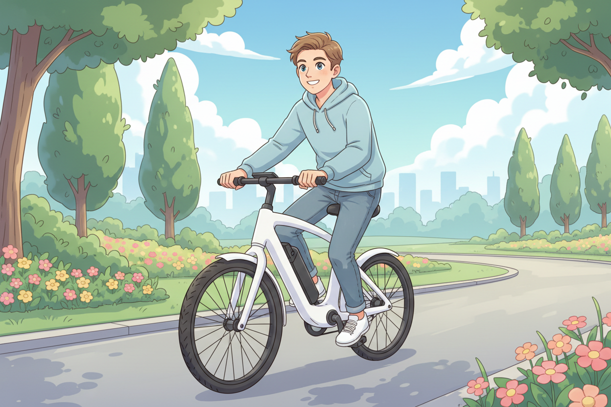 make the tires like 16 inch not to fat or skinny